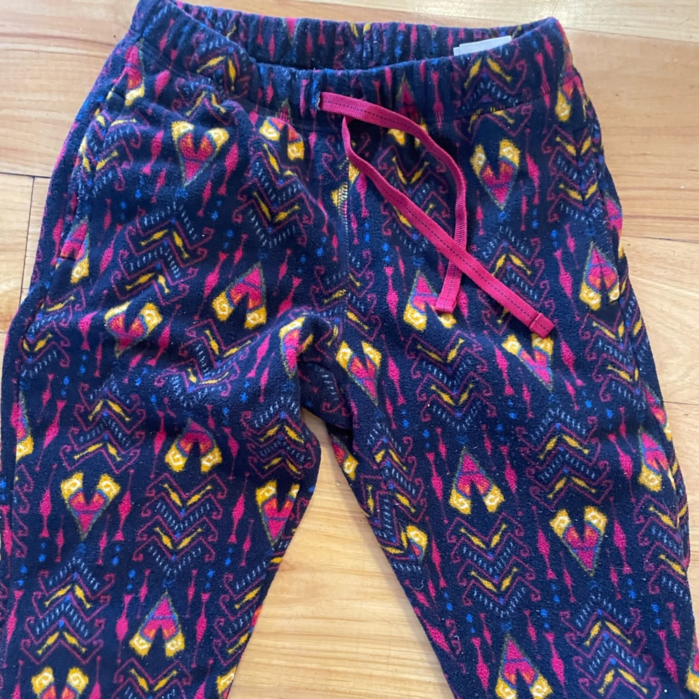 Patagonia fleece pants